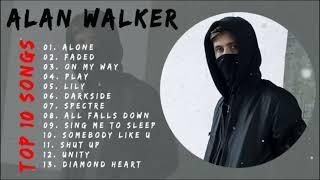 Best Songs Of A L A N W A L K E R Greatest Hits Full Album#2752