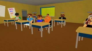 People at school on RRP2 Be Like  ROBLOX Realistic Roleplay 2