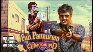 LIVE தூக்குதுரை Thala in GTA Role Play  Fun Pannurom  GTA 5 RP tamil live