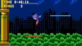 Sonic 1 Megamix  -  City Outskirts Zone