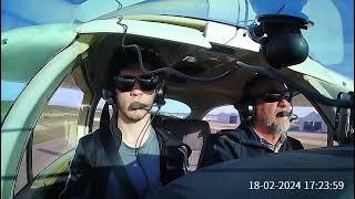 cessna 177 rg with Dany