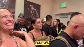 Nate Diaz Reaction To Conor McGregor bedding $500000 on him winning 1.6 million