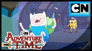 Sunday Explorer Compilation - Adventure Time  Cartoon Network