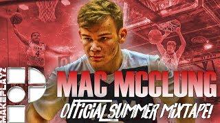 Mac McClung is The Most Electrifying PG Welcome to the Mac Show