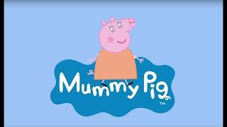 Peppa Pig Official  Mummy Pigs best bits  Peppa Pig Official Family Kids Cartoon