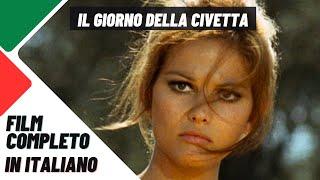 Il Giorno della Civetta  Claudia Cardinale  Giallo Film Completo In Italiano