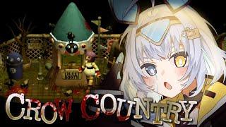 【Crow Country】GOING IN BLIND A FRIEND SAID ITS GOOD?