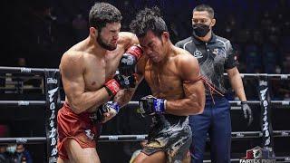 Muay Thai Fairtex  Shakhriyor Juraev Uzbekistan  vs  Phean Sophath Cambodia