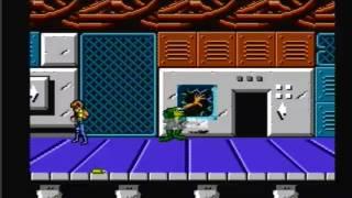 Battletoads & Double Dragon NES 2-player co-op