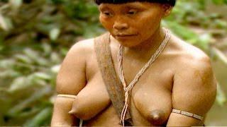 Yanomami. The Most Isolated Amazon Tribe  Tribe Documentary