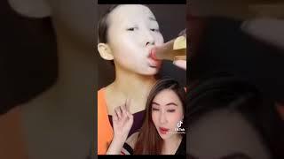 Viral Karena Make Up  Tiktok Cheryantoinette