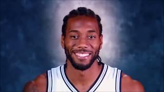 Kawhi Leonard  FUNNY MOMENTS COMPILATION  2019 NBA Finals MVP