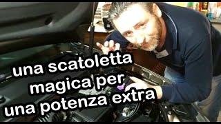 Incrementare le prestazioni del motore con la  nuova centralina Pro Racing P1 Performante video test