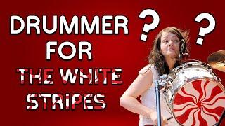 Unraveling the Enigma Meg White Mysterious Disappearance Drummer of The White Stripes