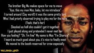 Mos Def - Ms. Fat Booty Lyrics