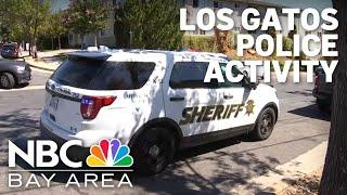 Man dies as authorities attempt to serve eviction notice in Los Gatos officials say