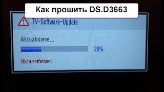 Как Правильно прошить универсальный скалер DS.D3663 и ему подобные