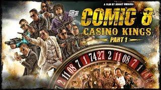 Comic 8 Casino Kings Part 1  Buaya Itu Takut Yang Bergerak