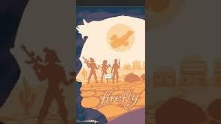 Firefly - Pixel art #a_foxli #pixelart #пиксельарт #firefly #serenity