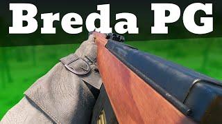 The Breda PG in Enlisted