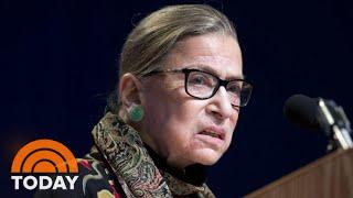 Battle Begins Over Replacement For Ruth Bader Ginsburg On Supreme Court  TODAY