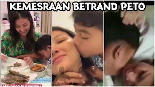 KEMESRAAN BETRAND PETO DAN ISTRI RUBEN ONSU