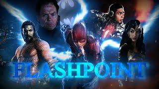 DCs Flashpoint - Trailer Fan Made Ezra Miller Michael Keaton Ray Fisher