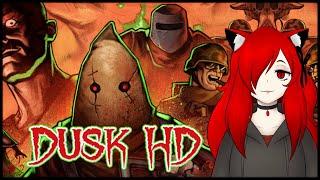 DUSK HD cleansing this land 3