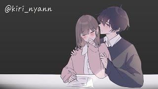 【Kirinyan】My Guy Friend Li*ked My Ears While I was Studying and My Heart... 【Japanese Voice Actor】