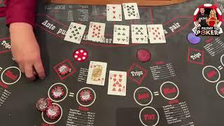 HIGH LIMIT ULTIMATE TEXAS HOLDEM