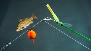 Many dont know  Making fishing tackle 100% using sinker  Hack Tools Fishing 2024