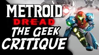 METROID DREAD The Geek Critique