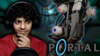 Portal #END  اللعبة ذي للتاريخ...