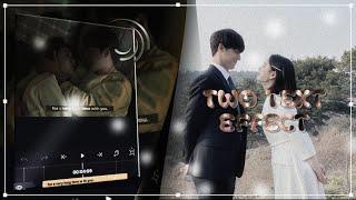 2 text effect for your tiktok kdrama edits  prod. by thea alight motion tutorial