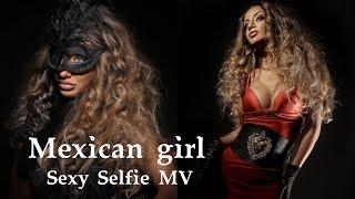 Mexican girl Sexy Selfie #1 Bikini  Big breasts  Graceful  Charming  Underwear Mature