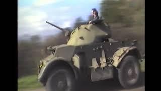 Staghound Cruising 1984