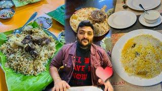 Dada Boudi vs Arsalan vs D Bapi Biryani  Biryani Battle 