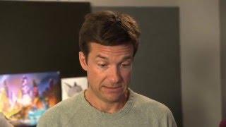 Zootopia Jason Bateman Nick Wilde Behind the Scenes Movie Broll  ScreenSlam