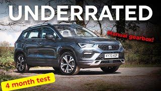 2021 SEAT Ateca review – an affordable SUV thats actually fun to drive?  Long-term test