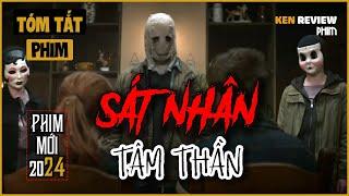 Tóm Tắt Phim Kinh DịCặp Đôi bị 3 tên SÁT NHÂN TÂM THẦN TRUY SÁT The Strangers 2024Ken Review Phim