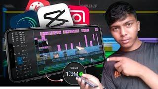 Best Top 5  video editing apps in Nepal.Top app and easy to use.