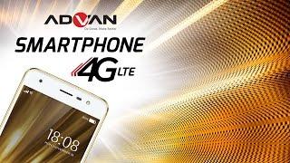 Advan i5C - Smartphone 4G yang beneran pintar