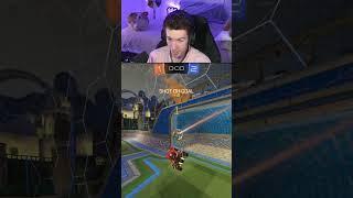 THE MOST UNEXPECTED ENDING TO AN SSL GAME... #shorts #rocketleague