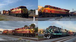 Florida East Coast Railway Best Catches April 2024