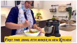 How I manage home kitchen and kids in new countryIndian mom life in Canada