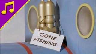 Gone Fishing Music Video DanThe25Man