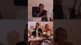 Grooms sister reveals texts from the bride and grooms first few dates