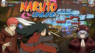 Naruto Online - The Best F2P Team in Space Time Battle 2023