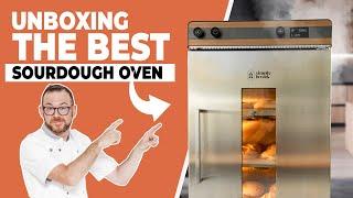 Unboxing My Simply Bread Oven  The Best Sourdough Oven