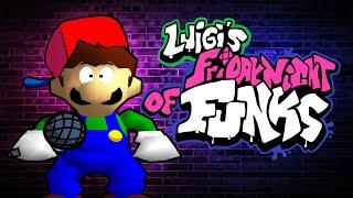 Luigis Friday Night of Funks